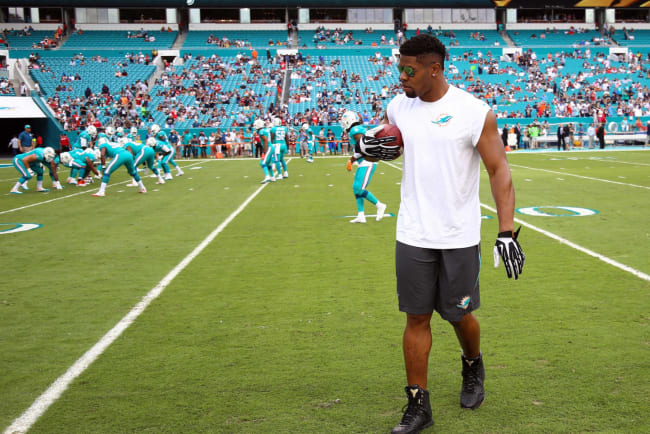 Cameron wake top pro bowl jersey