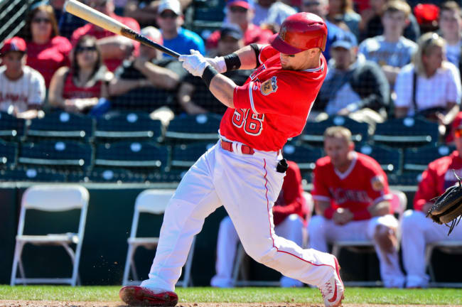 Kole Calhoun: Breaking News, Rumors & Highlights