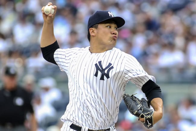 Masahiro Tanaka: Breaking News, Rumors & Highlights