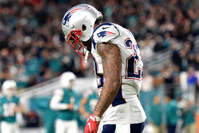 Which Former New England Patriots Star Clearly Misses Red Throwbacks? -  Sports Illustrated New England Patriots News, Analysis and More