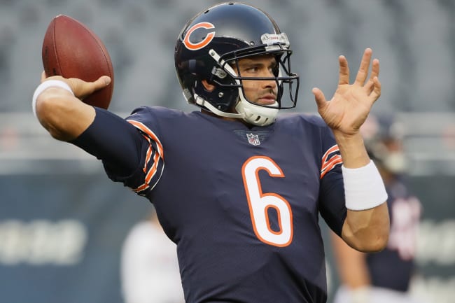 Mark Sanchez Highlights, Broncos vs. Bears