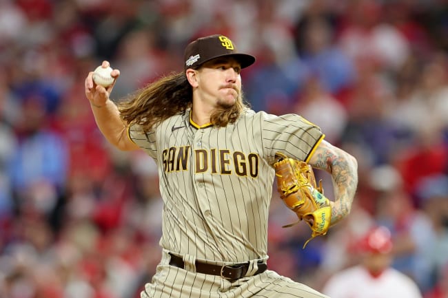 Mike Clevinger, Padres Agree to 2-Year Contract; RHP to Have Tommy