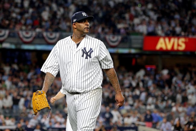 Sabathia Concedes Montgomery Deal Was A Tough Blow