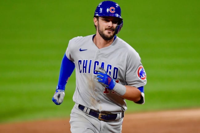 Kris bryant college jersey new arrivals