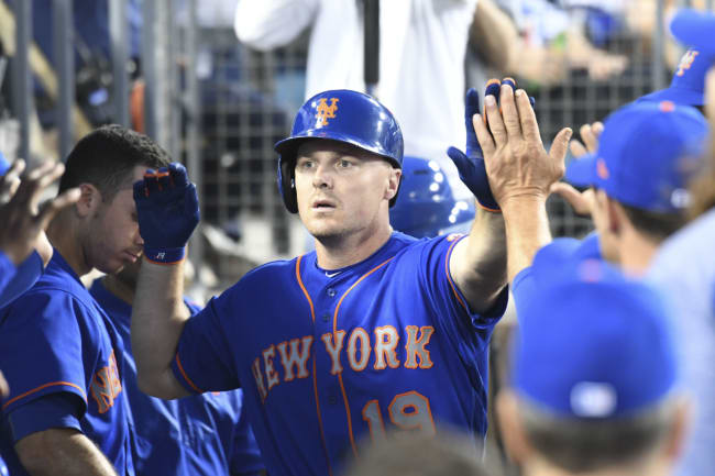 New York Yankees sign Jay Bruce to minor-league deal - Sports Illustrated