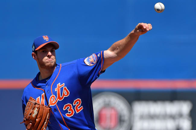 Steven Matz: Breaking News, Rumors & Highlights