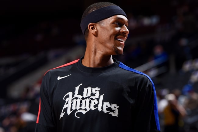 Playoff store rondo shirt