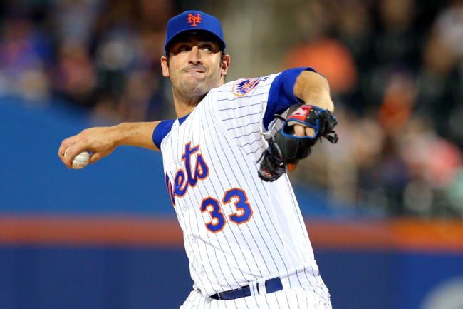 Matt Harvey Injury: Updates on Mets Star's Shoulder and Return, News,  Scores, Highlights, Stats, and Rumors