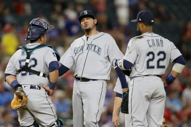 Felix Hernandez: Breaking News, Rumors & Highlights