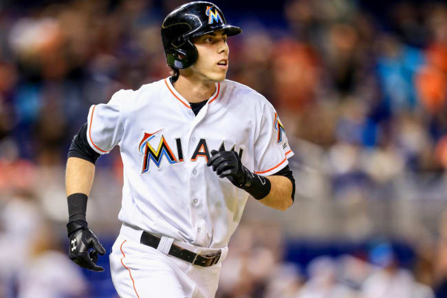 Christian Yelich Talks Mustache Baseball Brewers And More With Bleacher  Report 