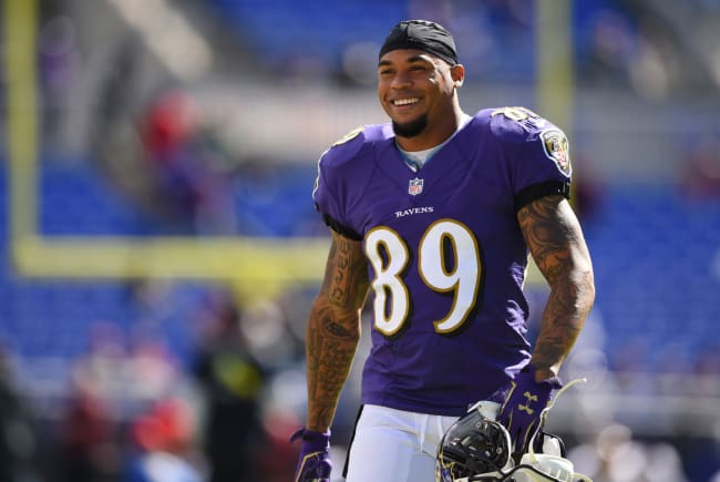 Steve Smith Announces He Will Return to Ravens Next Season: Comments,  Reaction, News, Scores, Highlights, Stats, and Rumors