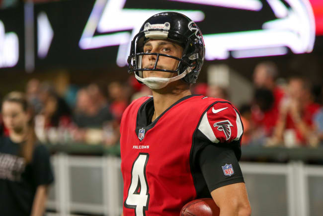 The best kicker in the NFL resides in Atlanta - The Falcoholic