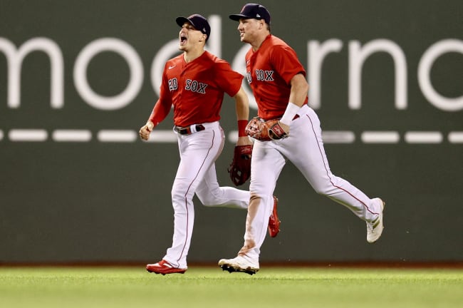 Players who won the World Series with the Red Sox and Yankees - Baseball Egg