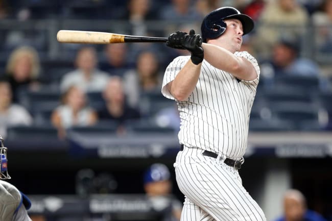 Brian McCann Stats, Fantasy & News