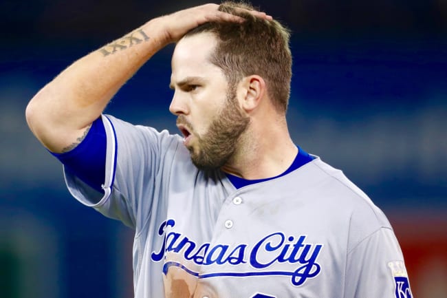 Mike Moustakas named Players Choice Comeback Player of the Year - Royals  Review