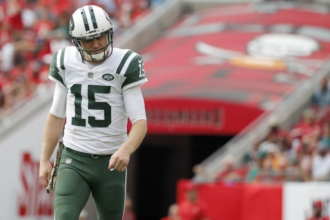 Josh McCown: Breaking News, Rumors & Highlights