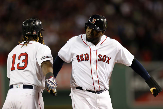 Big Papi' takes a swing at business game – Boston Herald