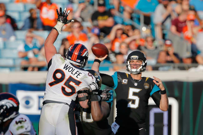 Derek Wolfe making Denver fans forget about Malik Jackson