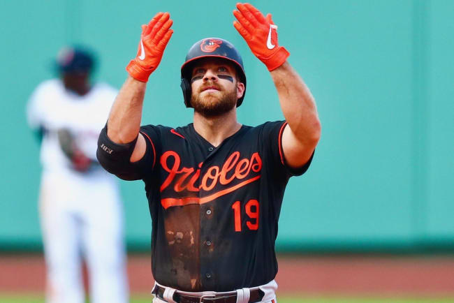 Baltimore Orioles: Why Chris Davis Batting Leadoff May Be the Perfect Fix