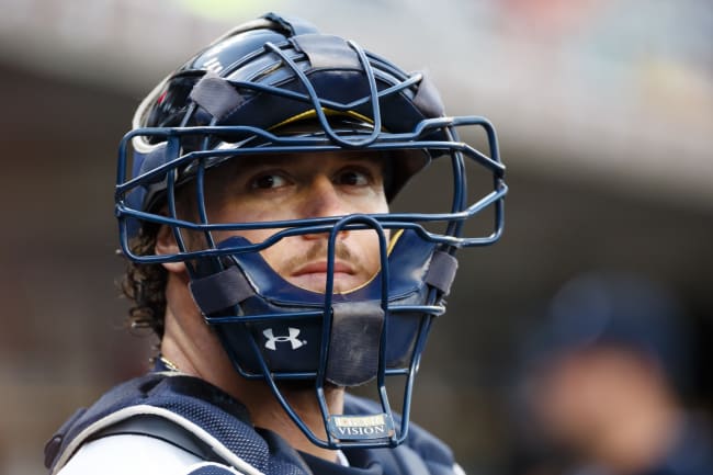 Jarrod Saltalamacchia, Major League Baseball, News, Scores, Highlights,  Stats, and Rumors