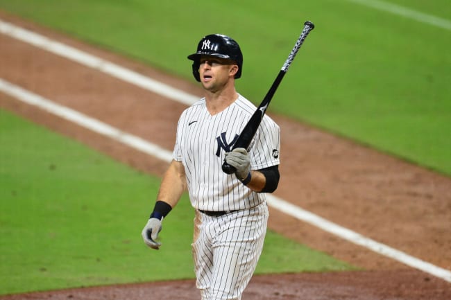 Brett Gardner signs one-year, $4 million deal to return to Yankees