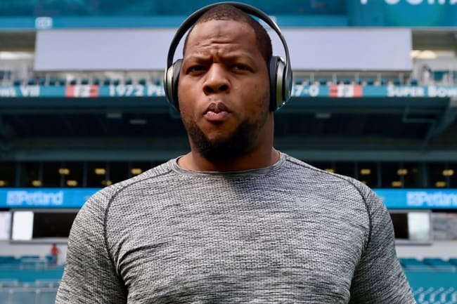 Ndamukong Suh: Latest News, Rumors and Speculation on Free-Agent DT, News,  Scores, Highlights, Stats, and Rumors