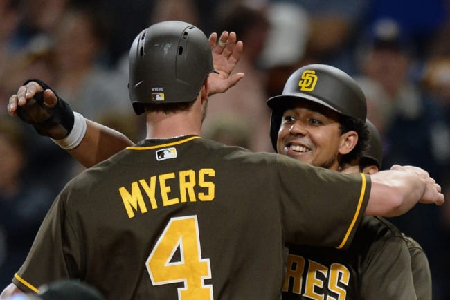Is Wil Myers A Lock To Start For The Padres in 2022? 