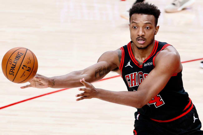 Wendell Carter Jr National Basketball Association News Scores