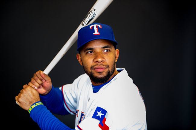 Texas Rangers deal SS Elvis Andrus to Oakland Athletics for slugger Khris  Davis - ESPN