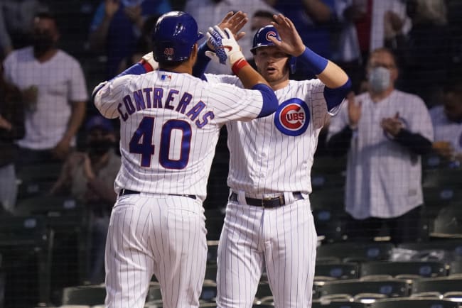 Bryce Harper injury allows Contreras brothers to join Roberto and