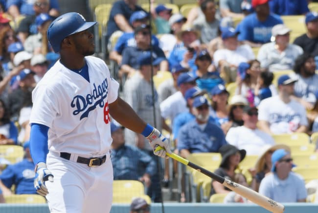 Yasiel Puig's Moment of Truth, News, Scores, Highlights, Stats, and Rumors
