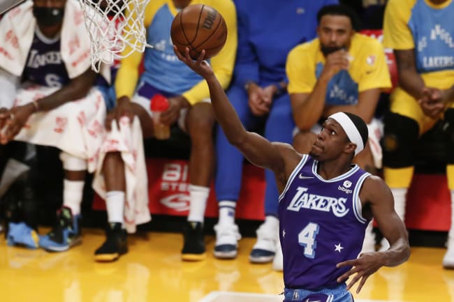 Rajon Rondo  National Basketball Association, News, Scores