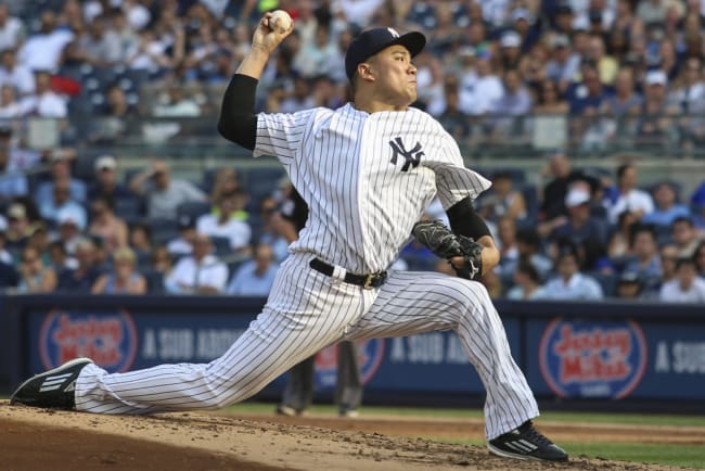 Masahiro Tanaka: Breaking News, Rumors & Highlights