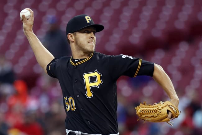 Jameson Taillon, Major League Baseball, News, Scores, Highlights, Stats,  and Rumors