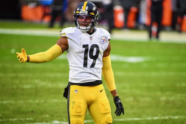 Juju smith schuster shop color rush