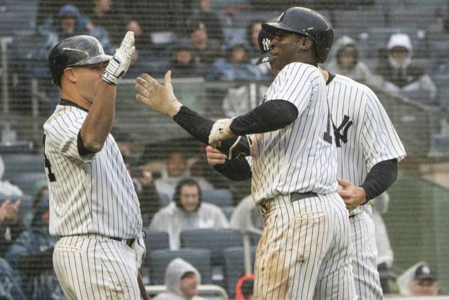 Didi Gregorius Is Forgotten Star of Yankees' Hyped Lineup, MLB Shortstop  Elite, News, Scores, Highlights, Stats, and Rumors