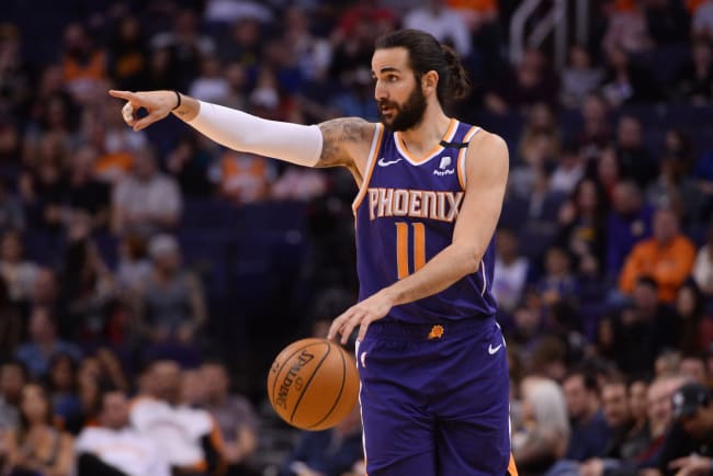 Ricky rubio suns t shirt new arrivals
