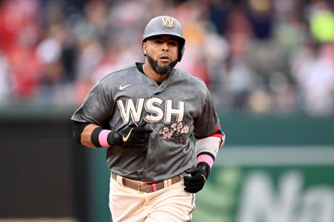 Astros, White Sox, Rays in on Nelson Cruz - NBC Sports