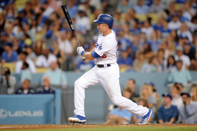 WATCH: Chase Utley hailed a hero Monday night in Philadelphia