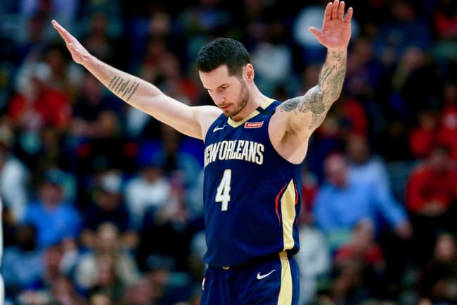 Former 76ers Guard JJ Redick Reveals He Almost Quit While Playing at Duke -  Sports Illustrated Philadelphia 76ers News, Analysis and More
