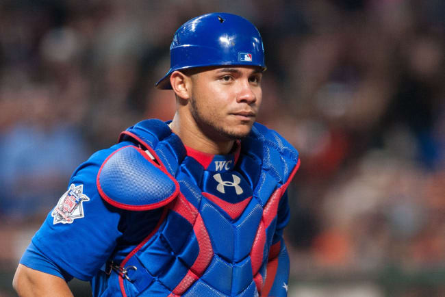 Could the Cubs Target MLB-Ready Talent Over Prospects in a Willson  Contreras Trade? - Bleacher Nation