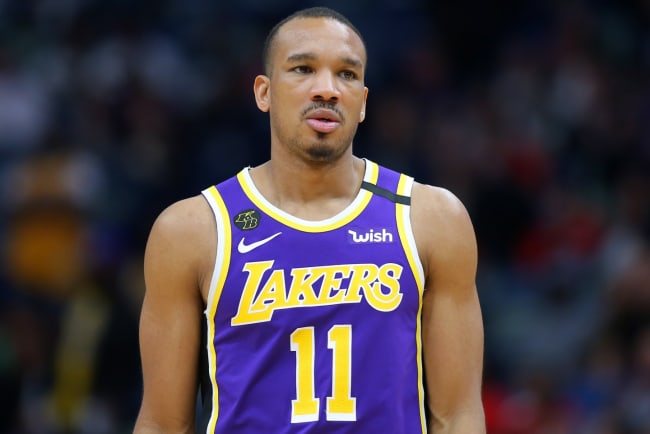 Avery Bradley National Basketball Association News Scores