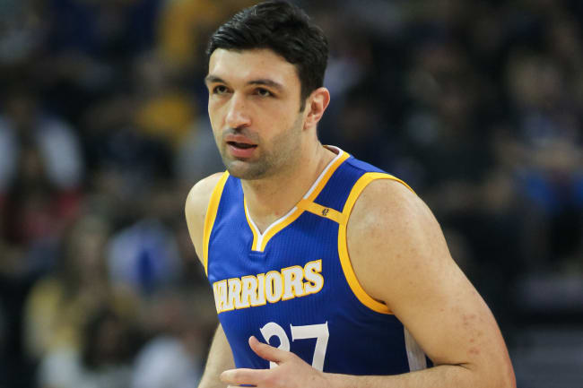 Zaza Pachulia retires, joins Warriors as consultant; Mike Dunleavy