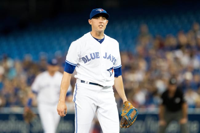 Blue Jays recall Sanchez, Goins; Barney on family medical emergency list