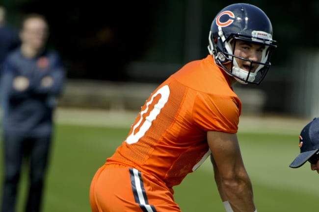 Bears Insider on X: The Bears' uniform schedule   (h/t @ZachZaidman)  / X