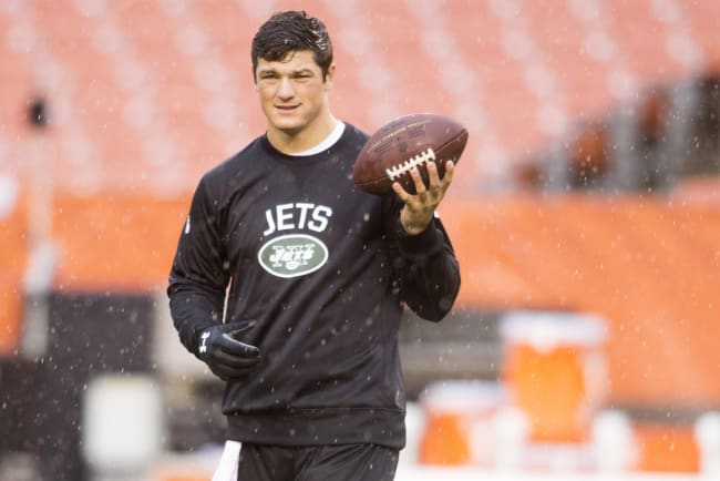 Christian Hackenberg News Scores Highlights Stats and Rumors