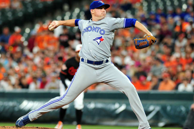 Aaron Sanchez: Breaking News, Rumors & Highlights