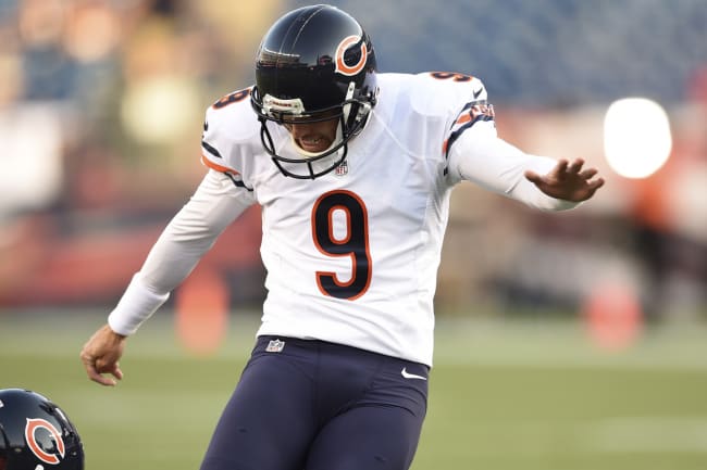 Robbie Gould, National Football League, News, Scores, Highlights, Stats,  and Rumors