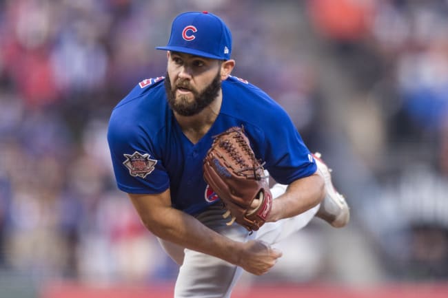 Jake Arrieta signs with Padres - Bleed Cubbie Blue