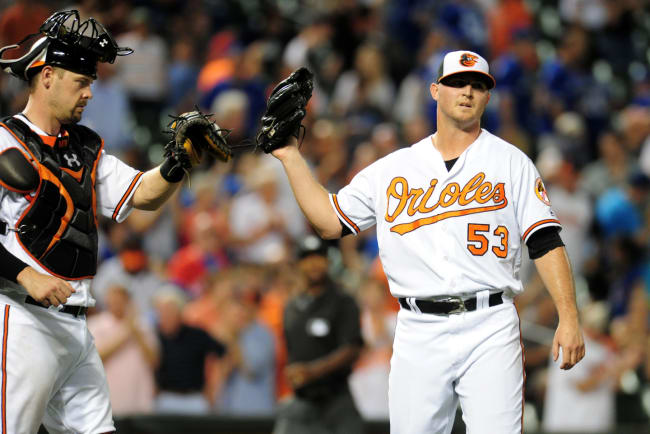 Zach Britton is MLB's best closer and perfect for the 2016 Orioles